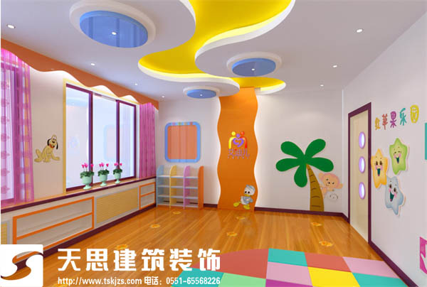 <a href=http://m.beanmr.com/youeryuan/ target=_blank class=infotextkey>合肥幼兒園裝修</a>設計