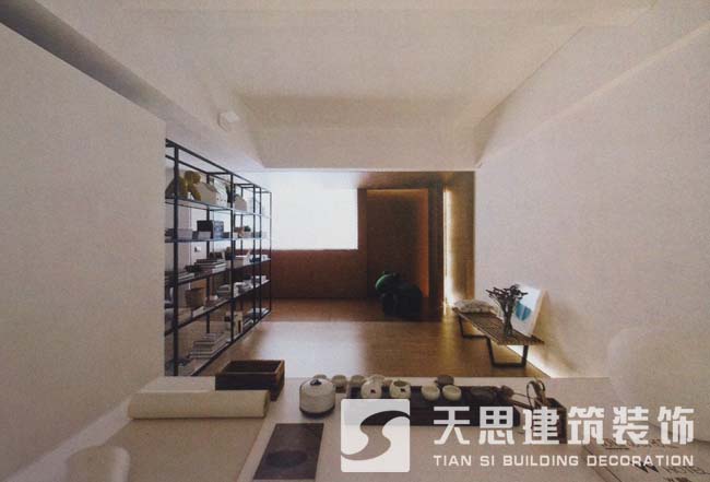 <a href=http://m.beanmr.com/ target=_blank class=infotextkey>合肥辦公室裝修</a>側面書架