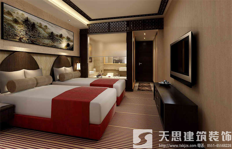 色彩空間滿足消費者不同需求 <a href=http://m.beanmr.com/hfjdzx/ target=_blank class=infotextkey>合肥酒店裝修</a>哪家好