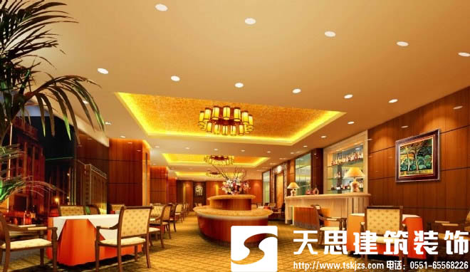 局部照明燈光設(shè)計 烘托西餐廳獨(dú)有情調(diào)