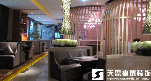 局部照明燈光設(shè)計 烘托西餐廳獨(dú)有情調(diào)