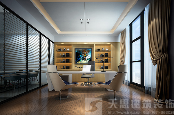 驚鴻一瞥中的<a href=http://m.beanmr.com/ target=_blank class=infotextkey>合肥辦公室裝修</a>案例