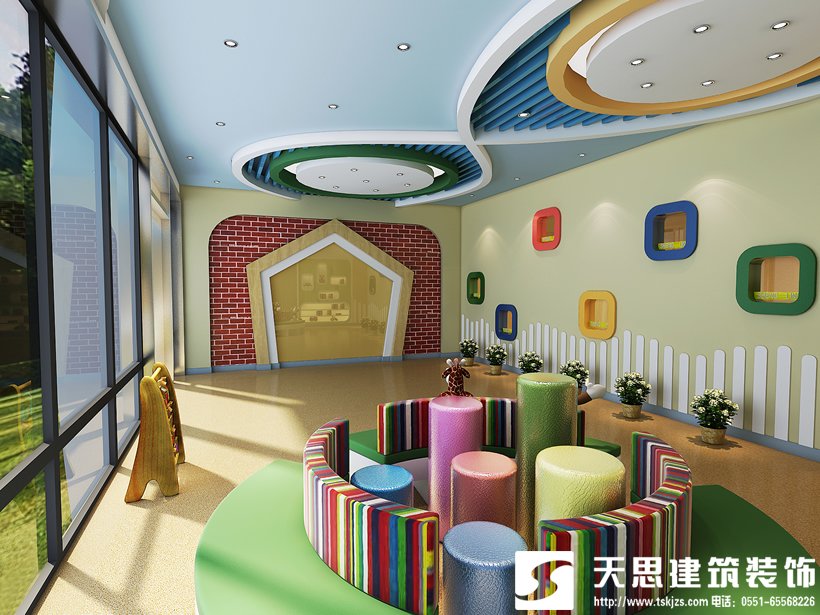 最新<a href=http://m.beanmr.com/youeryuan/ target=_blank class=infotextkey>合肥幼兒園設計</a>要點及注意事項