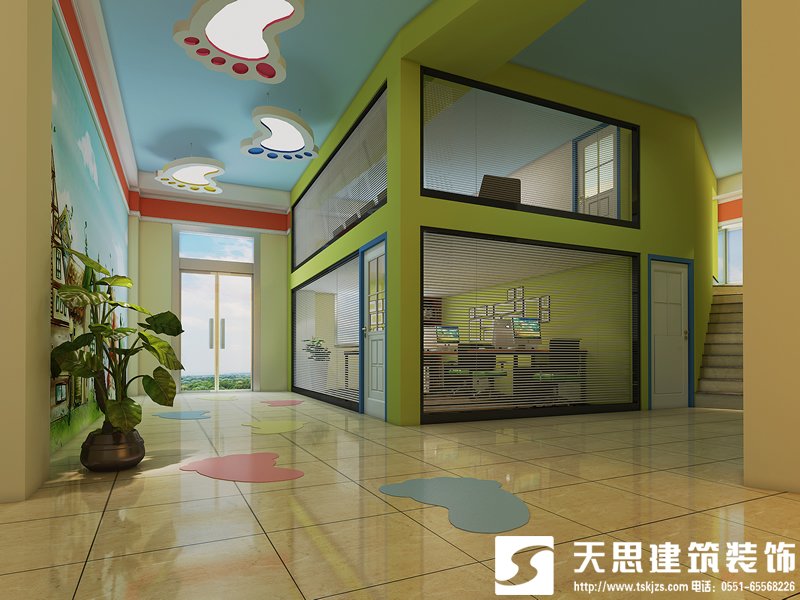 <a href=http://m.beanmr.com/youeryuan/ target=_blank class=infotextkey>合肥幼兒園設計</a>效果圖