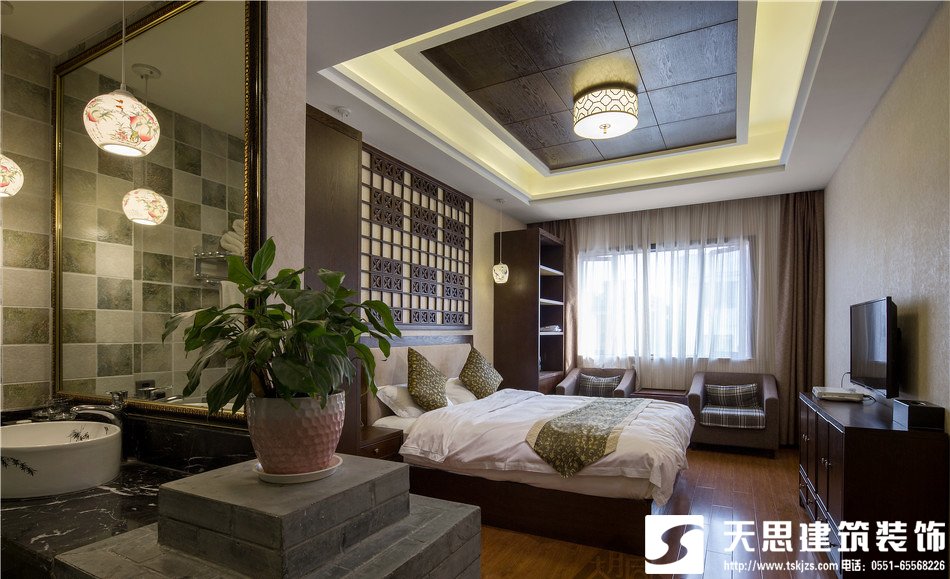 壁畫在<a href=http://m.beanmr.com/hfjdzx/ target=_blank class=infotextkey>合肥酒店裝修</a>中運用及效果