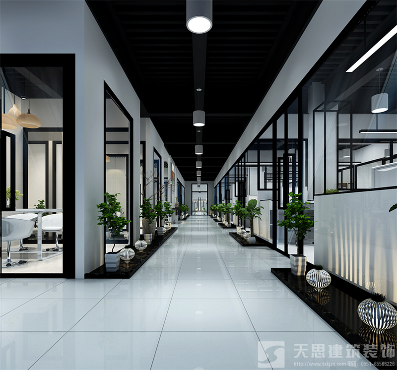 玻璃貼膜對于<a href=http://m.beanmr.com/ target=_blank class=infotextkey>合肥辦公室裝修</a>有怎樣的好處呢